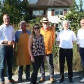 Mühlbach präsentiert neues Bett