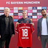 Sabitzer: „Bin bereit für den FC Bayern“