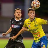 SW Bregenz kommt gegen Lafnitz unter die Räder
