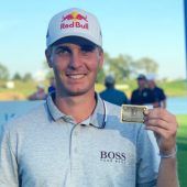 Matthias Schwab steigt in die Golf-Millionen-Tour ein
