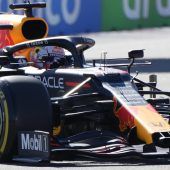 Verstappen nimmt Rückschlag in Kauf