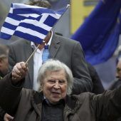 Starkomponist Mikis Theodorakis 96-jährig gestorben