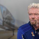 Rückschlag für Virgin-Gründer