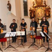 Musikverliebtheit in Brahms’ Spuren als Ergebnis der Streichertage