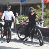 Stadt Bludenz fördert Mitarbeiter-Mobilität