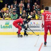 Punktgewinn für RHC nach Penaltykrimi