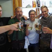 Schöpfle wird zum Heurigen