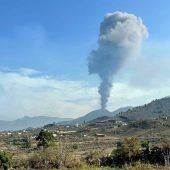 Vulkan auf La Palma nach kurzer Pause wieder zum Leben erwacht