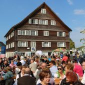 Moscht-Fäscht stürmt in Lauterach zum Neustart