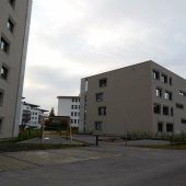 Umzugswagen fahren bald im Kalkofenweg vor
