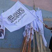 Kontakt zu Taliban gesucht