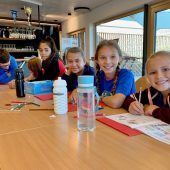 Zweites Camp des FC Lustenau beendete die Ferien