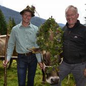 Zum Wohle der Alpe Dalaaser Spullers