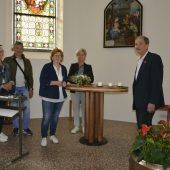 Am „Tag des Denkmals“ zur Vorderen Achmühle