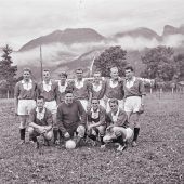 Eröffnung des neuen Firmengebäudes 1961