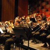 „vertraue dem unvertrauten“ Konzert des Orchesters Windwerk