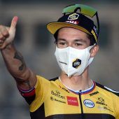 Vuelta-Dominator als Trostpflaster-Meister