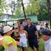 Sommerfest der Harder Pensionisten