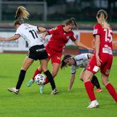 Rankweil traf gegen Dornbirn doppelt, Derby endete 1:1
