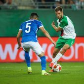 Start in letzter Minute missglückt