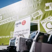 Zweites Leben für Elektrogeräte