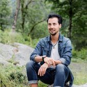Ricardo Föger liest in Lustenau