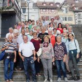 Eingesendet. Vereinsnachrichten aus dem Bezirk