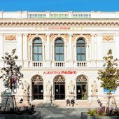 Albertina modern