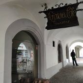 Ein Bewerber-Duo fürs Café Feurstein