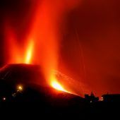 Vulkan hält La Palma in Atem