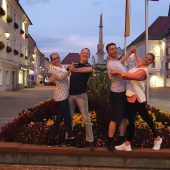 Eingesendet. Vereinsnachrichten aus dem Bezirk