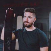 Hirscher präsentierte seine Skimarke „Van Deer“