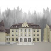 Landesbibliothek wird erneuert