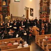 Sonntagsmusik-Konzert „Salus et gloria“