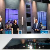 Deutschland steht vor einer Richtungswahl