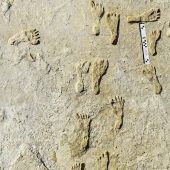 23.000 Jahre alte Fußabdrücke in New Mexico entdeckt