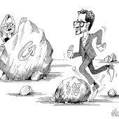 Stricheleinheiten. Von Silvio Raos