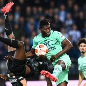 Götze und Co. zu stark für Sturm