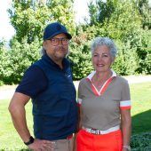 Golfen für die gute Sache