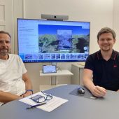 Eine Zeitreise per ­Luftbild durch Vorarlberg