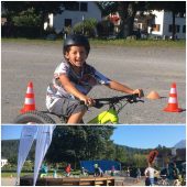 Hochglanz im Gehege