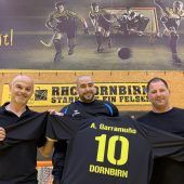 Neuer Tormann für den Rollhockeyclub Dornbirn