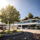 „Mit der Entwicklung grundsätzlich zufrieden“