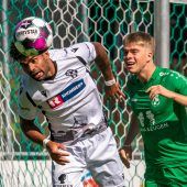 Schwarz-Weiß Bregenz fehlt für den Cup fast ein komplettes Team