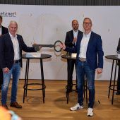 Auf leisen Sohlen in die Zukunft