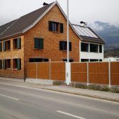 Schmuckstück in Schlins