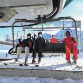 Wintertourismus mit strengen Coronaregeln