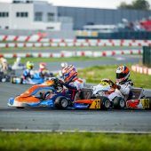 Ein sportliches Ausrufezeichen