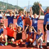 Sport, Spiel und Spaß im Handball-Camp Feldkirch