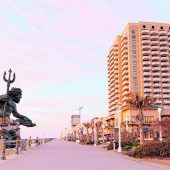 Virginia Beach zeigt Kunst im öffentlichen Raum